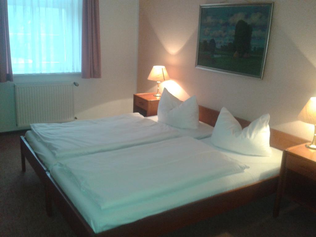 Spreewaldhotel Leipe Luebbenau Room photo